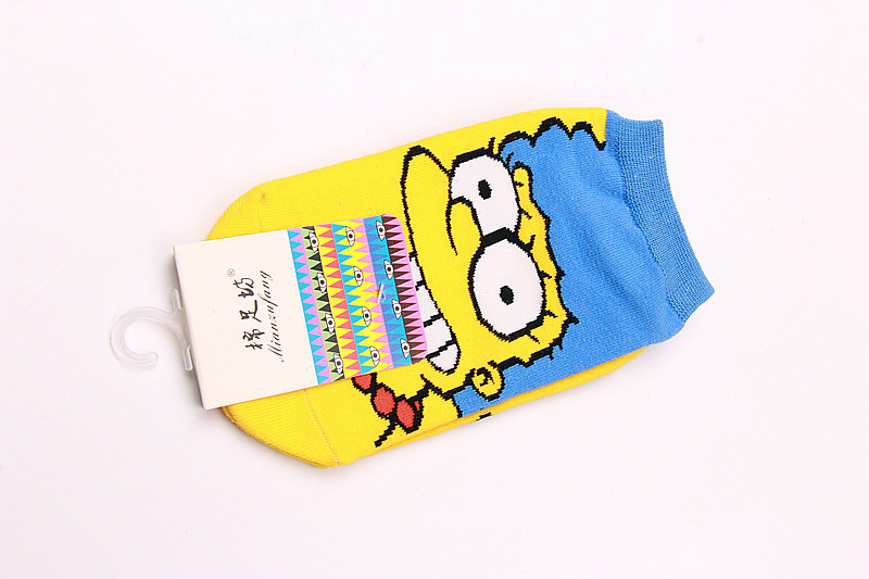 Ms. Boat Socks Female Socks Breathable Absorbent Socks, Women